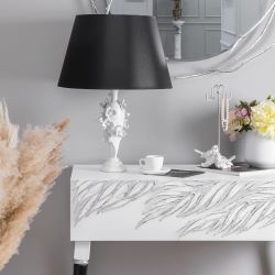 Консоль Тропик Классика Айс Найт Сильвер