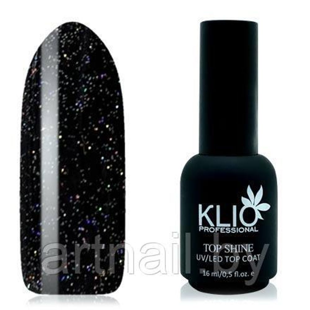 Klio Top Shine №3, 16 мл