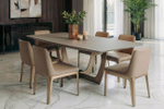 Стол обеденный Garda Decorенный Garda Decor Космос (Space) L 240*100*76 см