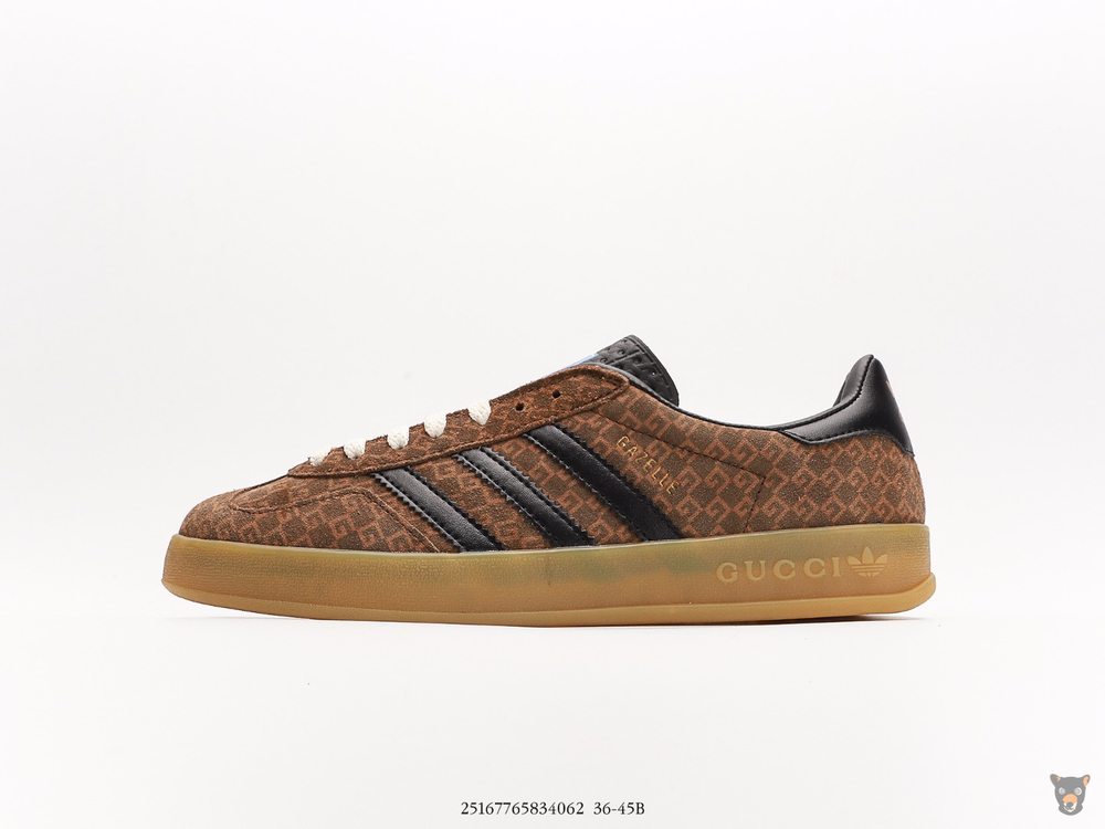 Кроссовки Gucci x Originals Gazelle