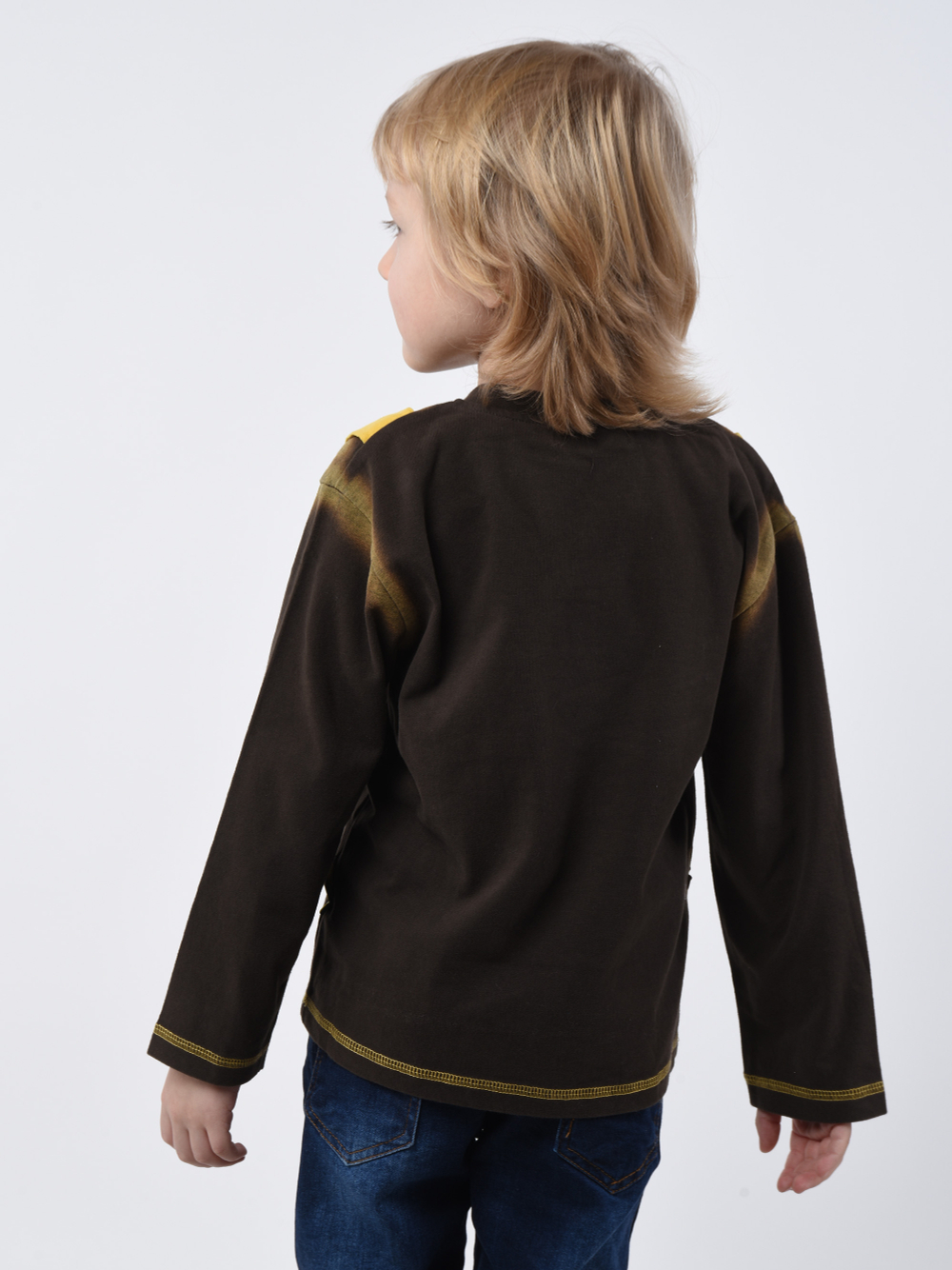 Толстовка для мальчика