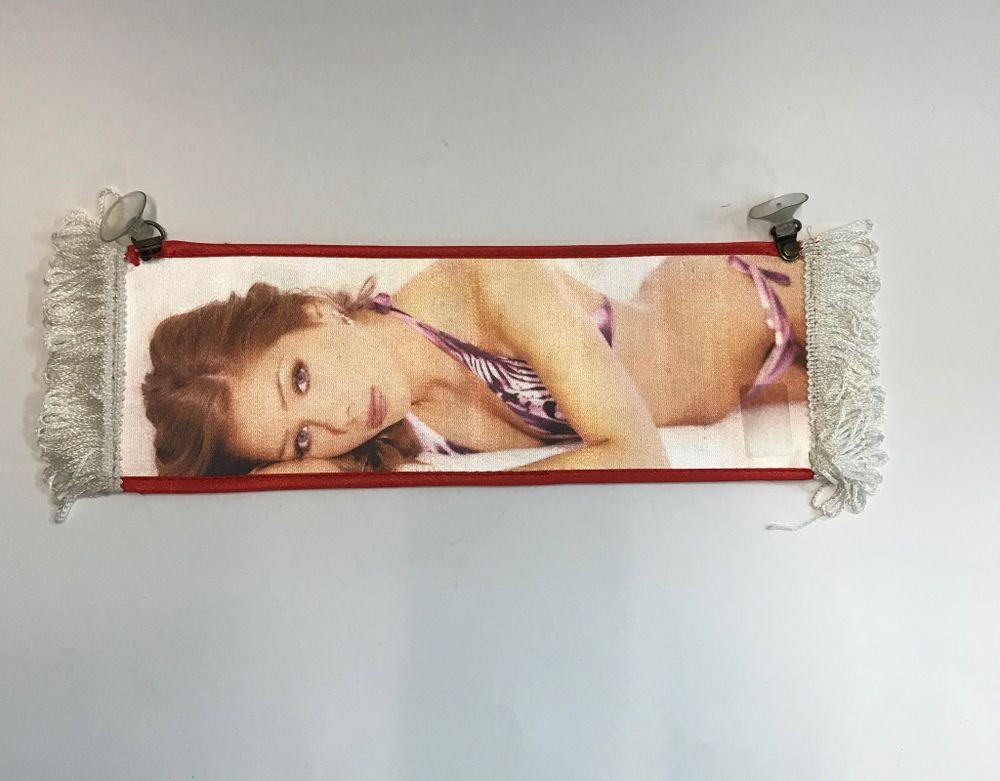 Вымпел прямоугольный в ассортименте