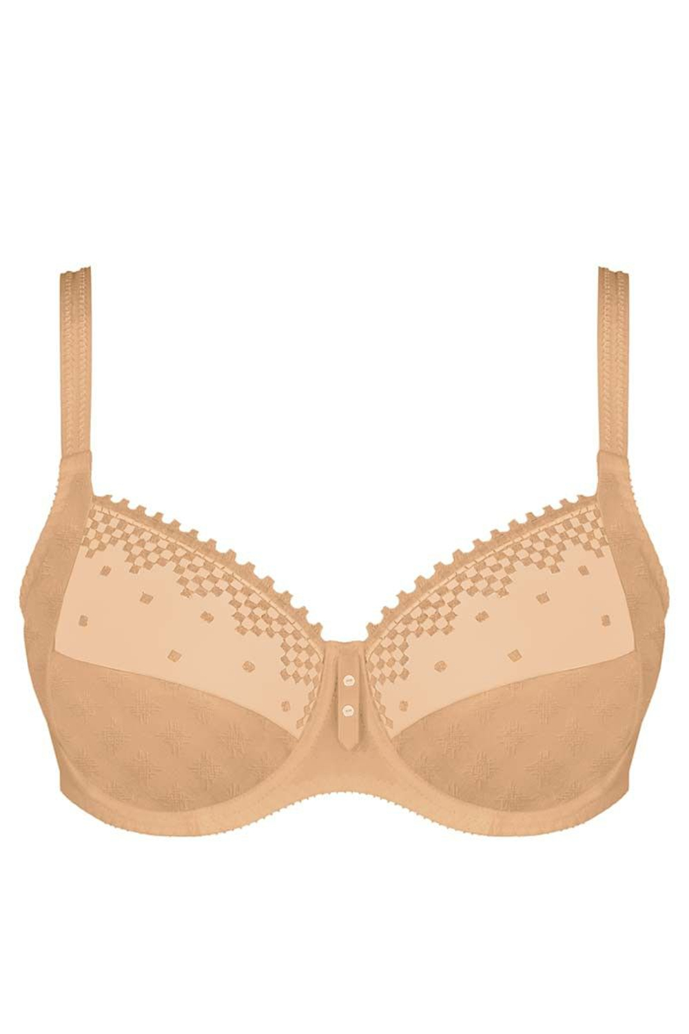 Бюстгальтер Jazz с мягкими чашками (Размер: 70F) (Цвет: черный)