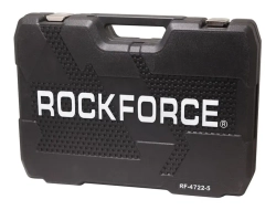 Набор инструментов 72пр. 1/4''1/2''(6-гран.) (4-32мм) RockForce##Rock FORCE RF-4722-5