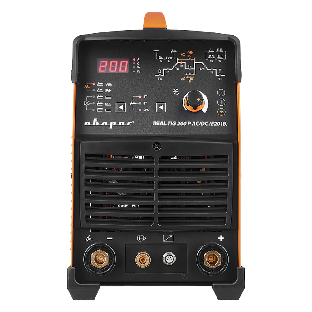 Сварог REAL TIG 200 P AC/DC E201B аппарат аргонодуговой сварки 00000098986