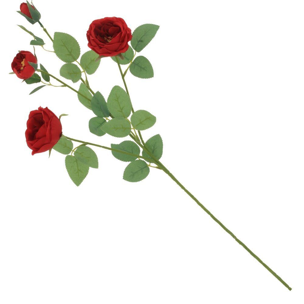 GAEM Цветок искусственный "Ранункулюс", D8 см, L21 W11 H71 см, 5в.