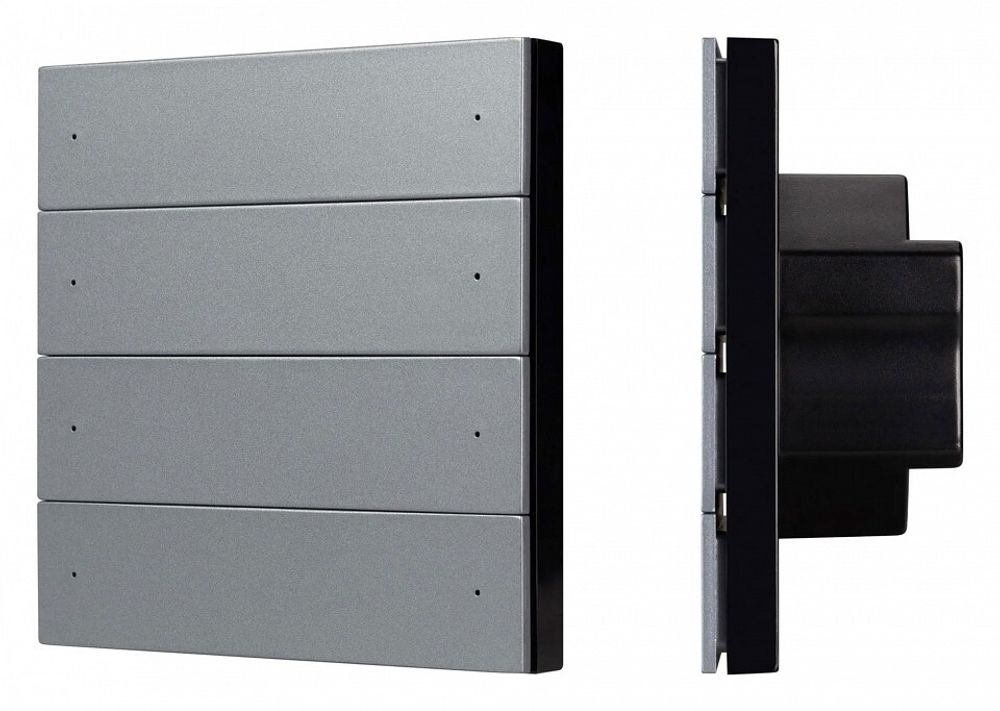 Панель-диммер клавишный встраиваемый Arlight SMART 039315