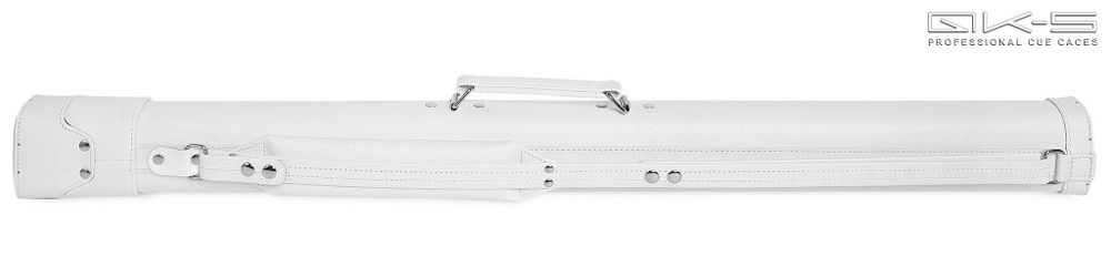 Тубус QK-S Artillery 1x1 белый