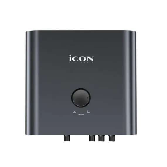 iCON Duo44 Dyna Black