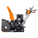 Бензиновый снегоуборщик YARD FOX PRO 6654ET