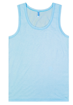 Майка для мальчиков р. 128 голубой T26HB-7/9 (Takro), 1 шт.