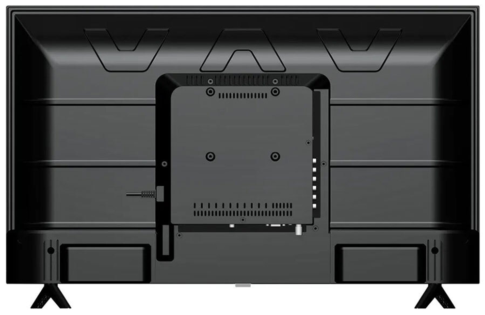 Телевизор 32" BBK 32LEM-1030/TS2C черный