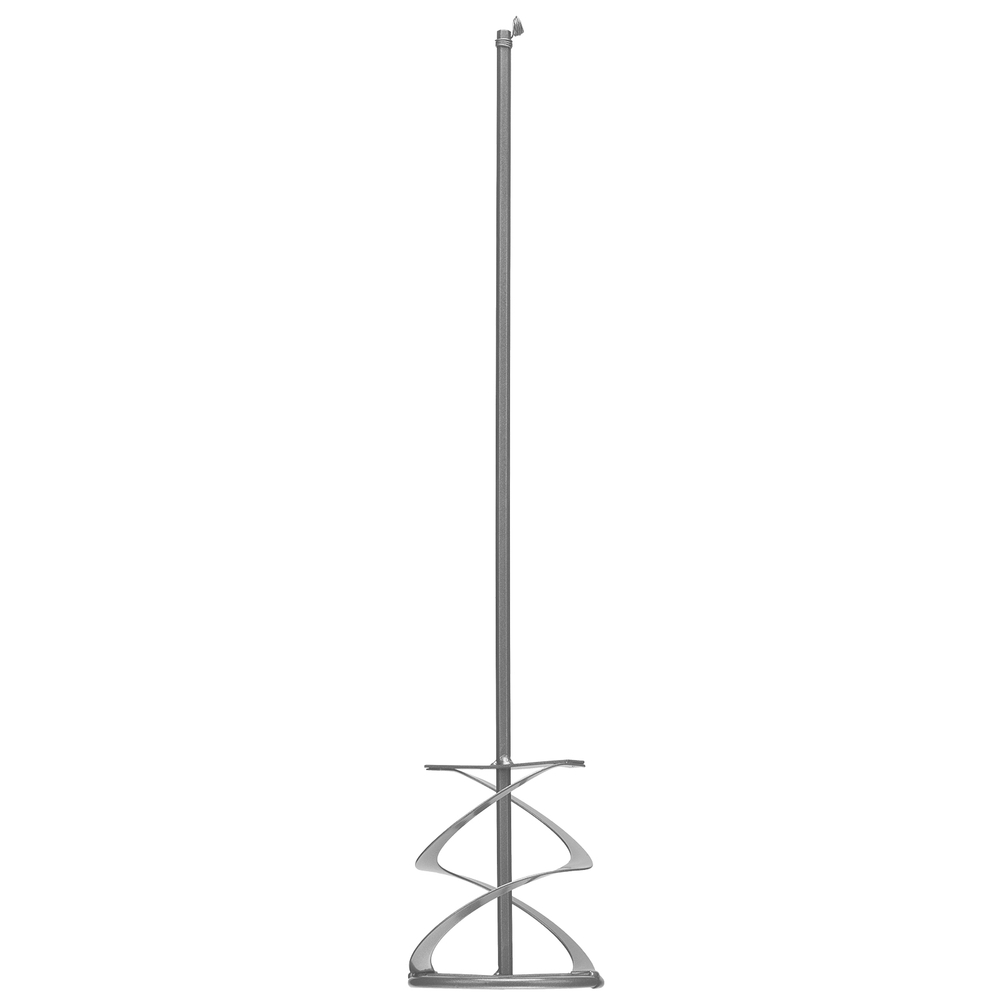 Миксер для красок и штукатурных смесей, 120х9х600мм, шестигранный хвостовик Сибртех