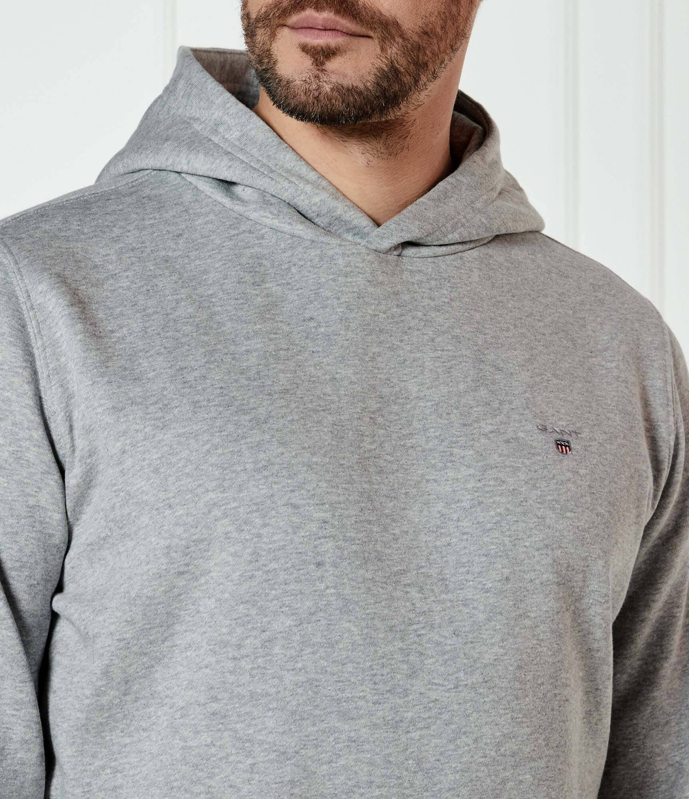 Худые ORIGINAL SHIELD Gant - серый(2014016)