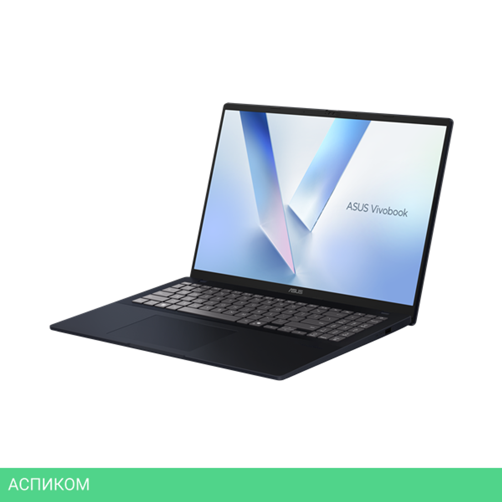 Ноутбук Asus Vivobook 16 M1607KA-MB102 Quiet Blue (90NB15F1-M005Z0)