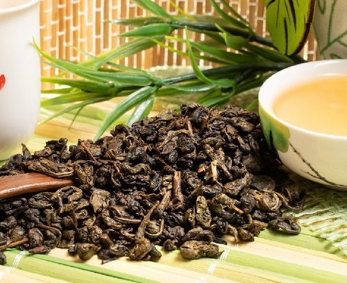 Зеленый чай Соу-сэп РЧК 500г