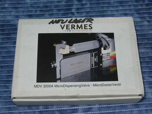 VERMES MDV 3200A