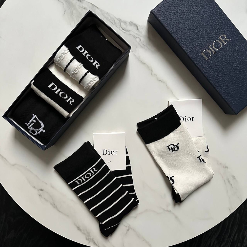 Носки Dior