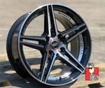Комплект дисков Vossen 15x7 et35 4x100/4x114.3