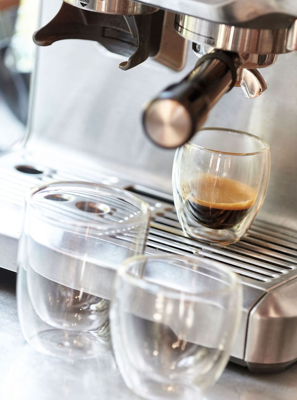 Стаканы с двойными стенками DRINK LINE