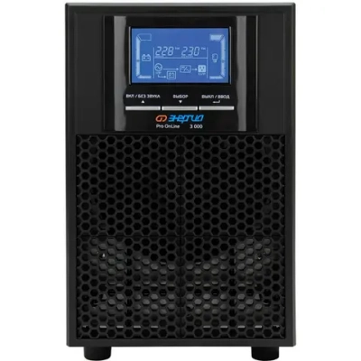 ЭНЕРГИЯ Pro Online 3000 230В-72В Tower ИБП (источник бесперебойного питания) Е0201-0073