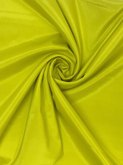 Подклад, стрейч, лимон, вискоза #66,67