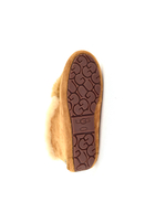 ALENA POM-POM chestnut