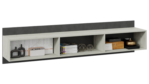 Полка навесная «Оксфорд-2»