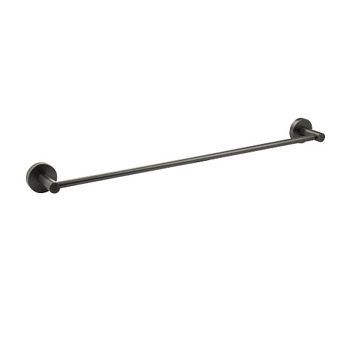 Держатель полотенца GFmark 600мм ГРАФИТ 78001