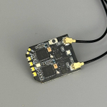 Приемник Radiomaster XR4 Gemini Xrossband