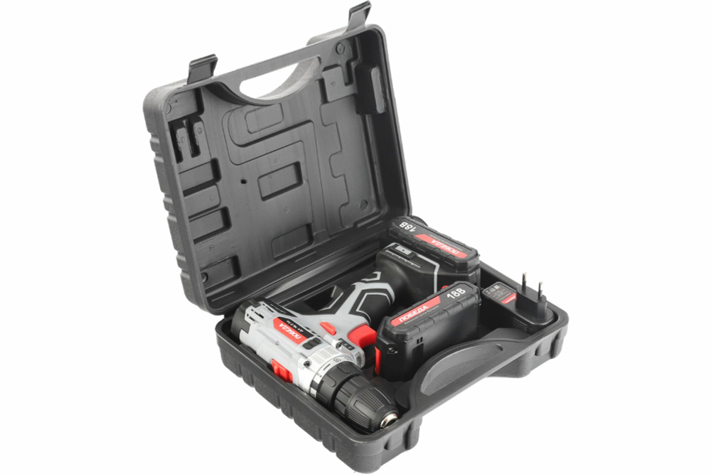 Аккумуляторная дрель-шуруповерт Победа ДА-18/2 Ли