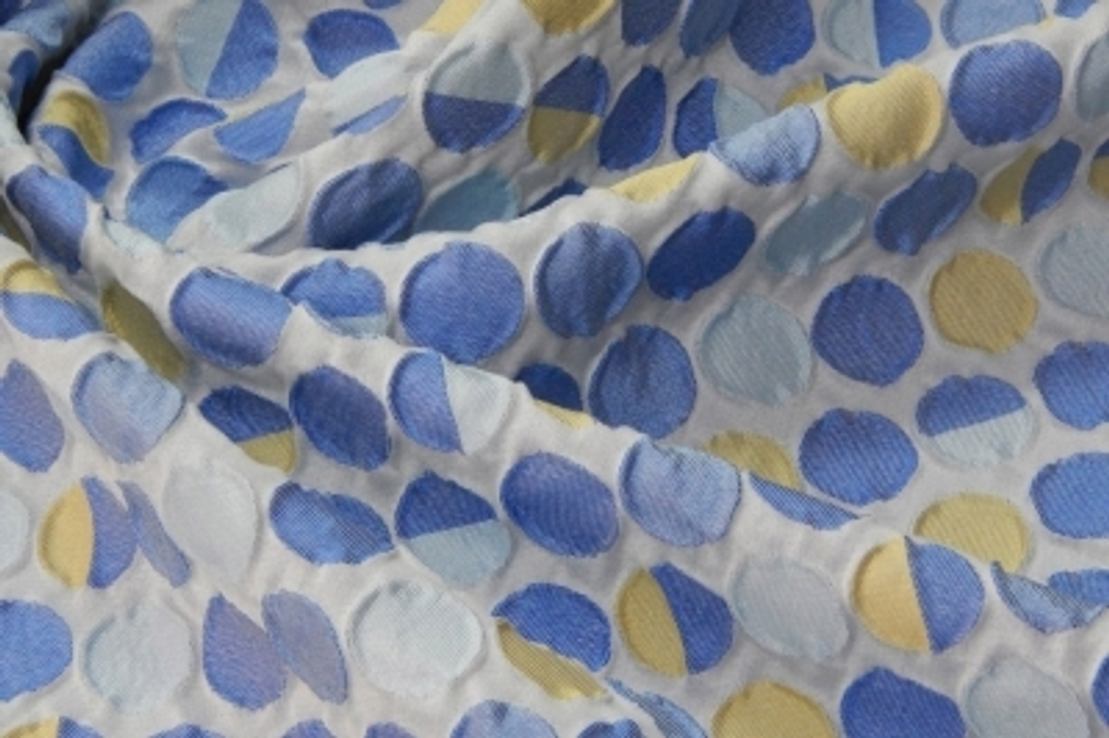 Жаккард. Коллекция Delpozo.