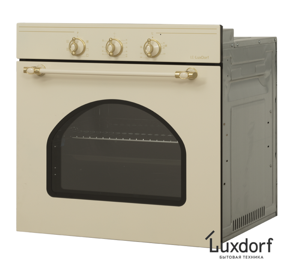 Встраиваемый духовой шкаф  LuxDorf B6 EL16150