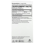 Terry Naturally, берберин MetX, 60 капсул (250 мг в 1 капсуле)