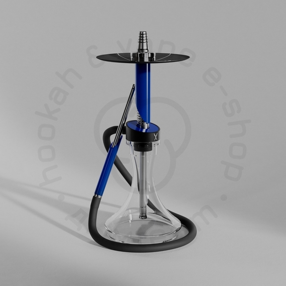 Кальян PIZDUK TANTO mini + BLUE