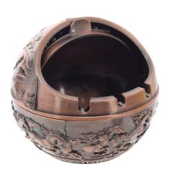 GAEM Пепельница "Лошадь", L10,5 W10,5 H10 см, 2в.