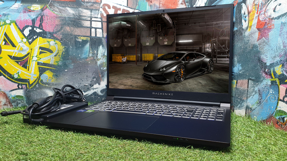 Игровой MACHENIKE i9-12/32Gb/RTX 3060 6Gb/2.5K/165Hz/S16 [s16-i912900h30606gq165hgmqdr2]/Windows 10