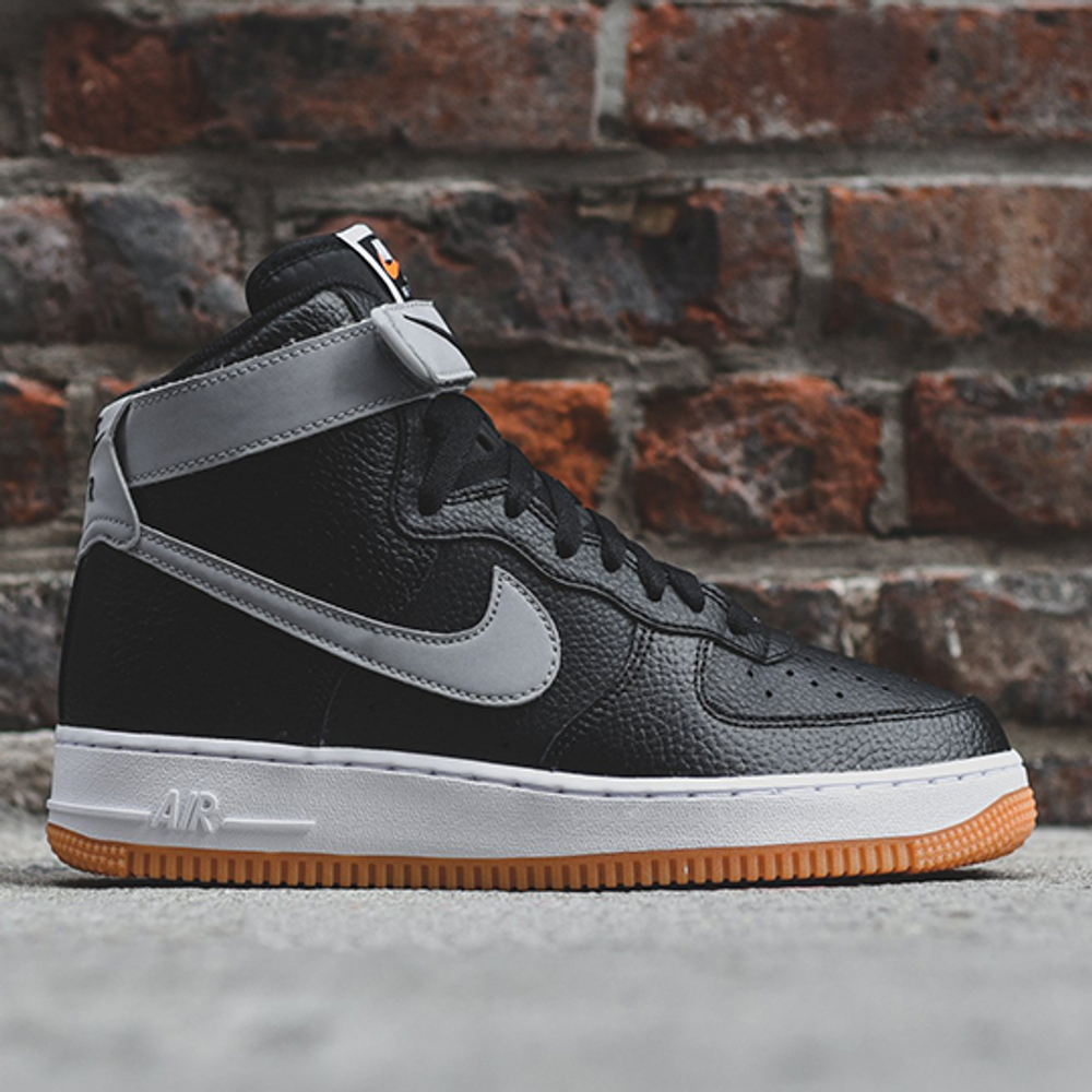 Nike Air Force 1 High Black/Grey