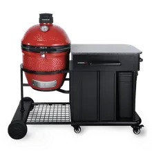Стол-тележка для керамического гриля Kamado Joe Classic
