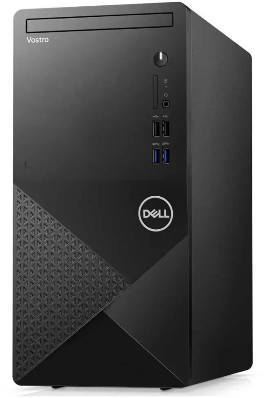 Системный блок Dell Vostro 3910 MT Intel Core i3, 8 ГБ, 256 Гб, Intel UHD Graphics 730,  ОС Windows 11 Профессиональная