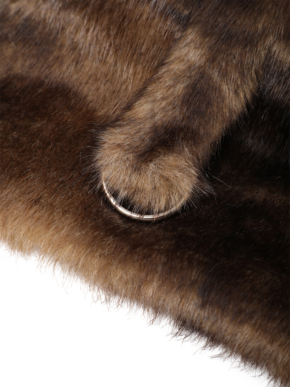 Сумка Поясная Furry Pocket Belt Bag
