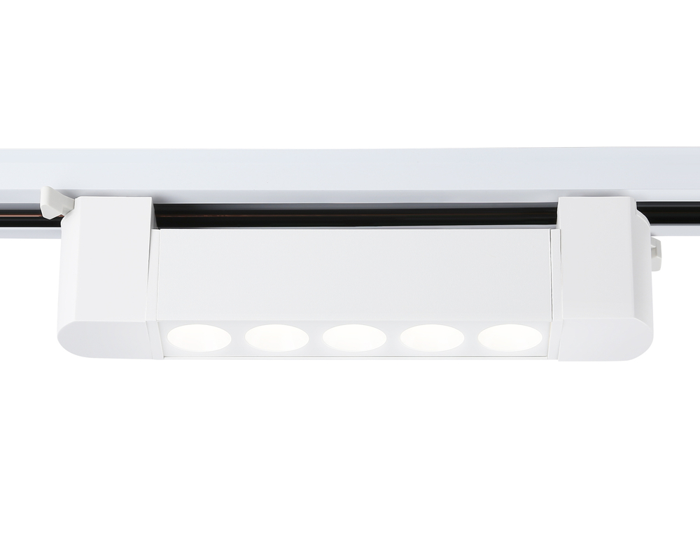 GL6700 WH белый IP20 10W 4200K 24° 192*35*57
