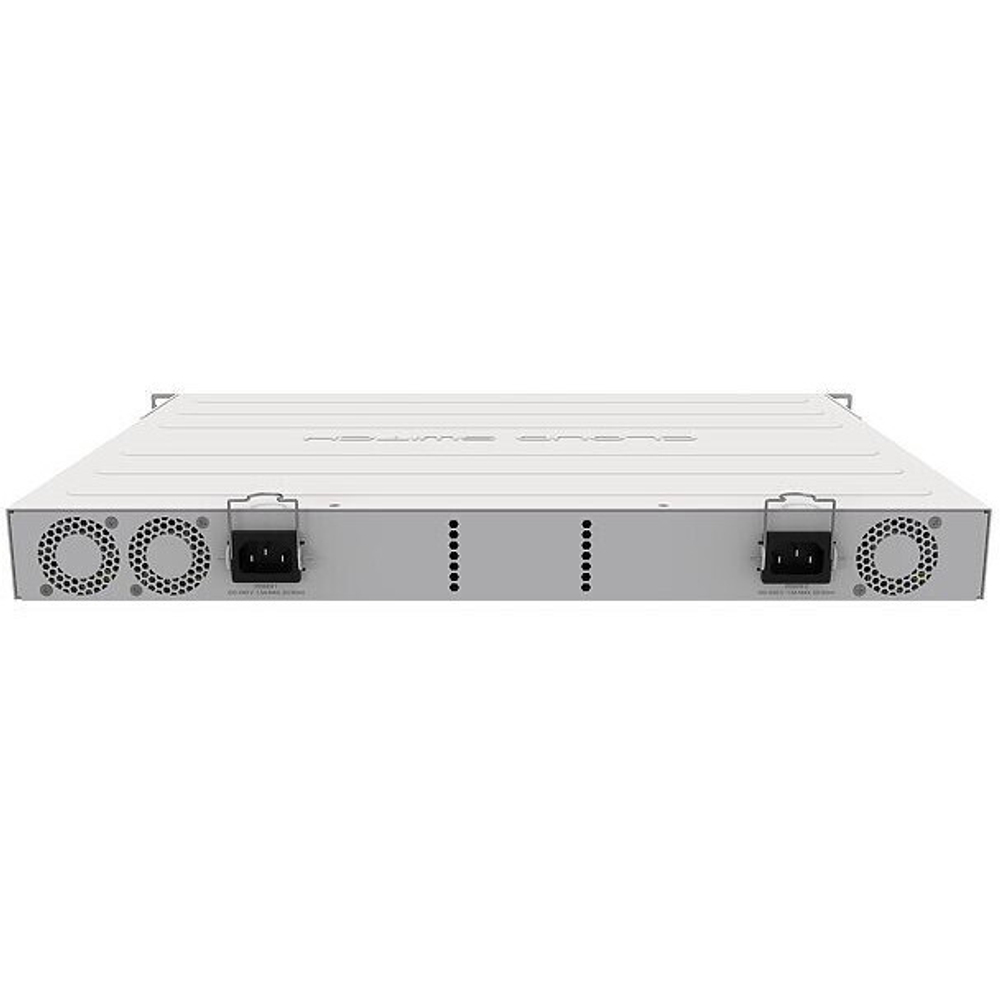 Коммутатор (свитч) MikroTik CRS354-48G-4S+2Q+RM