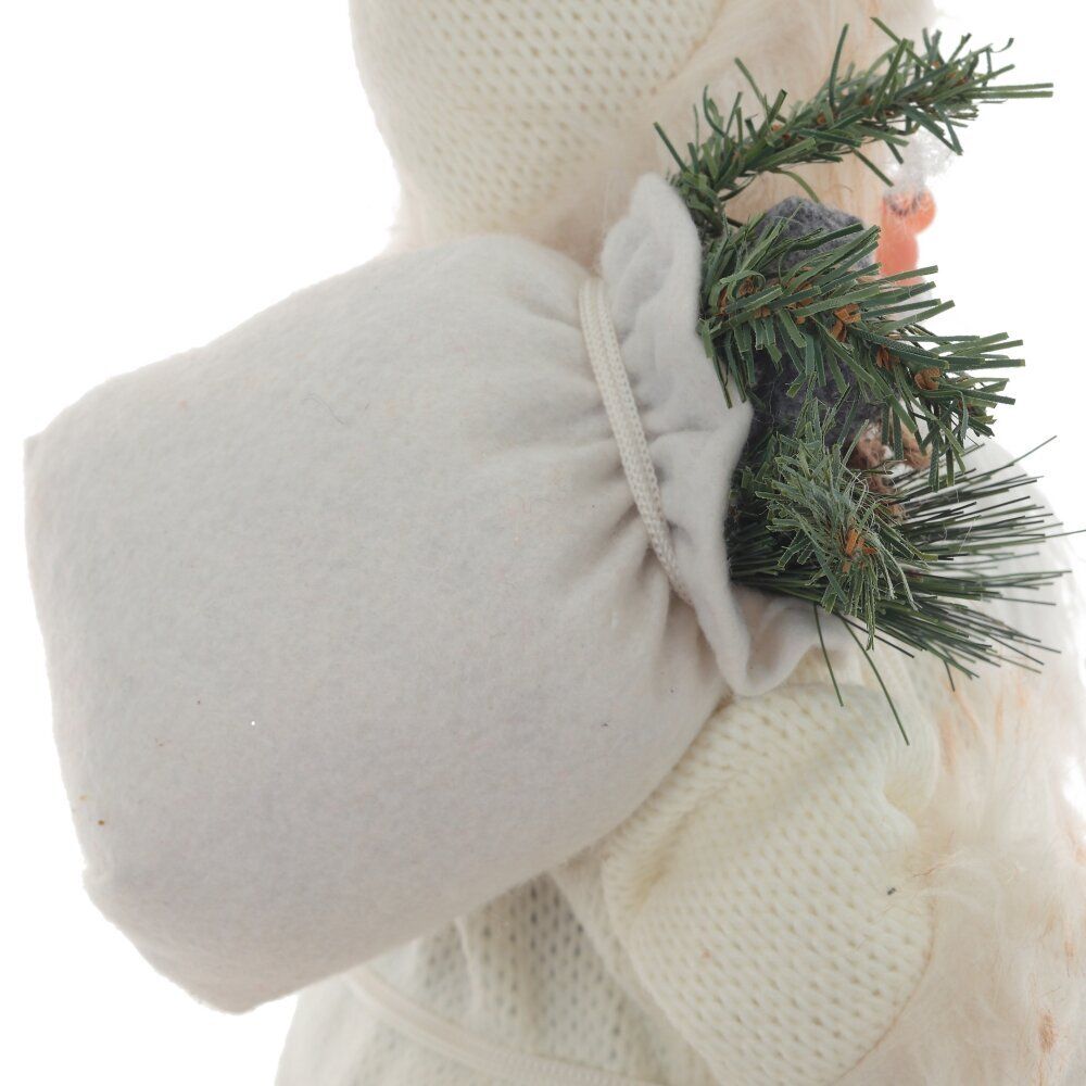 GAEM Дед Мороз, L22 W18 H60/44 см