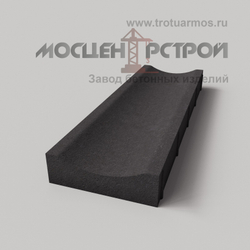 Водосток Вибролитой 500Х160Х50