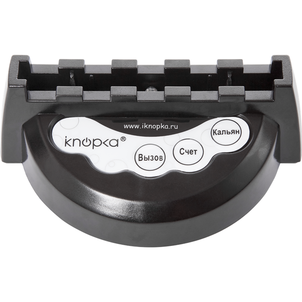 КНОПКА ВЫЗОВА IKNOPKA APE930-F чёрный