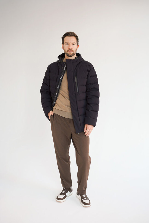 Куртка мужская Бьёрн SkyStretch Goose Laplanger