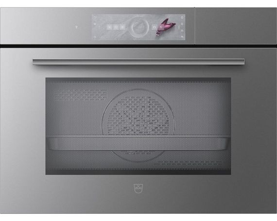 Паровой шкаф V-ZUG CombiSteamer V6000 45M PowerSteam Pearl mirror glass CSM6T-23041