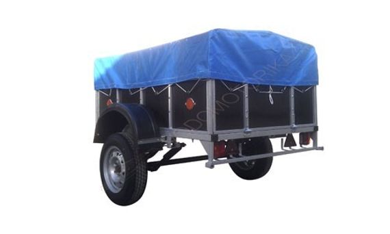 Прицеп Прогресс 7135-Ф 1.7