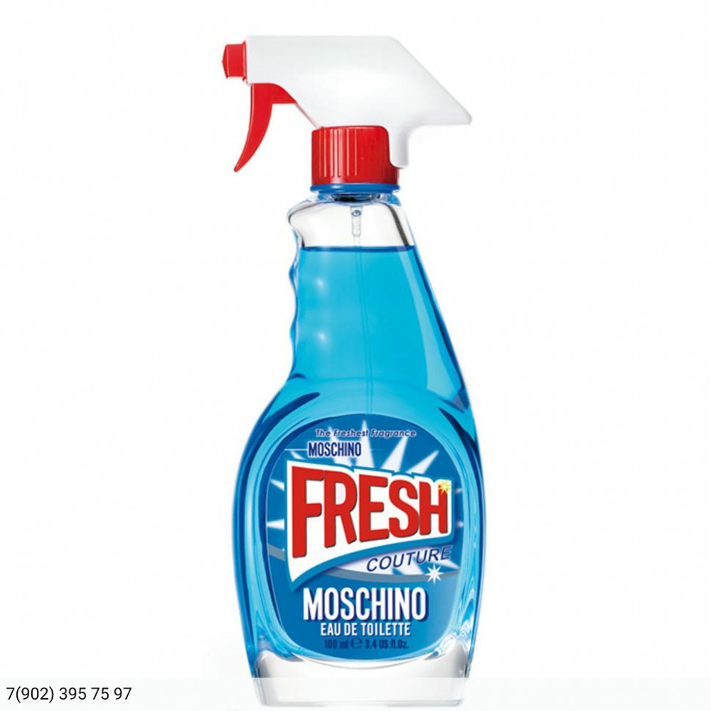 Moschino Fresh Couture